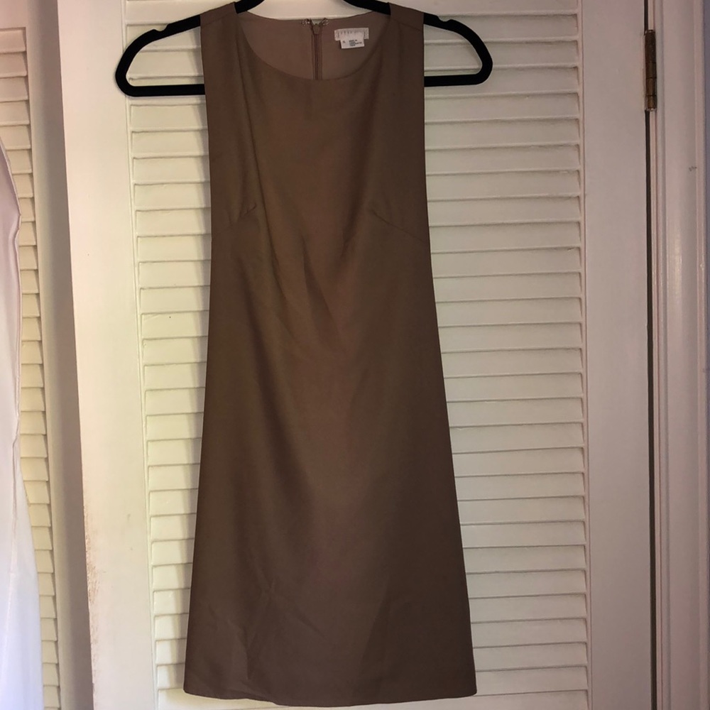 Cooperative shift dress